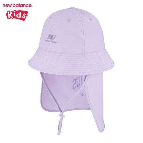 뉴발란스키즈 돔 플랩 버킷햇 NK8BDS211U-70, 54