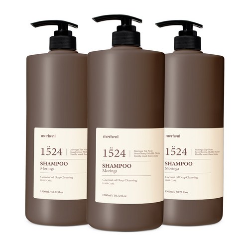 찰랑이는 머릿결, 은은한 향기! 미용실 다녀온 듯 산뜻한 변화를 집에서? 대용량약산성샴푸