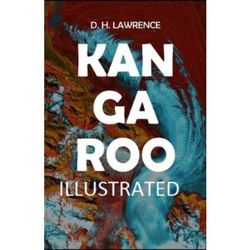Kangaroo Illustrated Paperback, Independently Published, English, 9798586953452