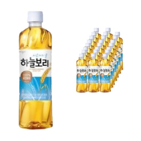 제트스카이 하늘보리, 24개, 325ml