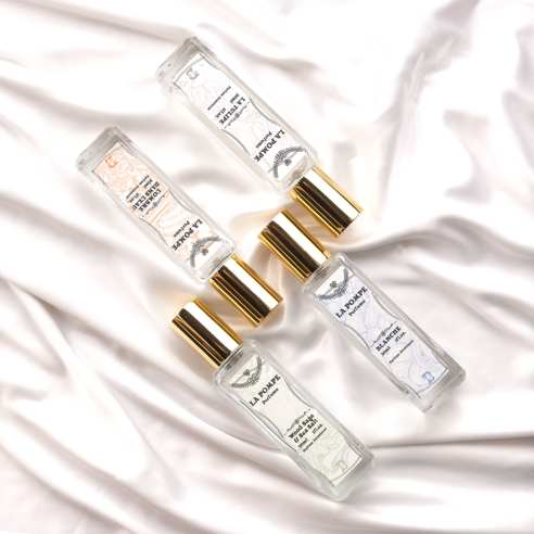 라퐁프 퍼퓸: 17종의 감각적인 향수 탐험 메모향수