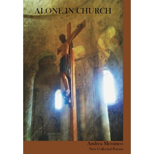 (영문도서) Alone in Church Paperback, Saint Julian Press, Inc., English, 9781732054295