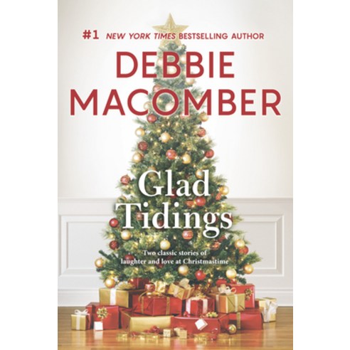 (영문도서) Glad Tidings Original/E Paperback, Harlequin Sales Corp, English, 9780778330394