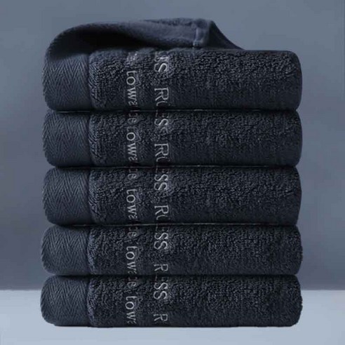 일상에 스며드는 고급스러움, [상덕] 호텔 수건 다크그레이 5개입 솔직 후기 호텔수건60수