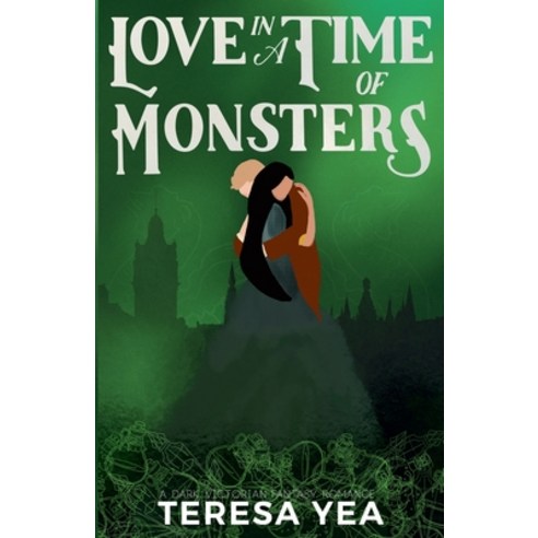 (영문도서) Love in a Time of Monsters Paperback, Broken E Publishing, English, 9798227777225