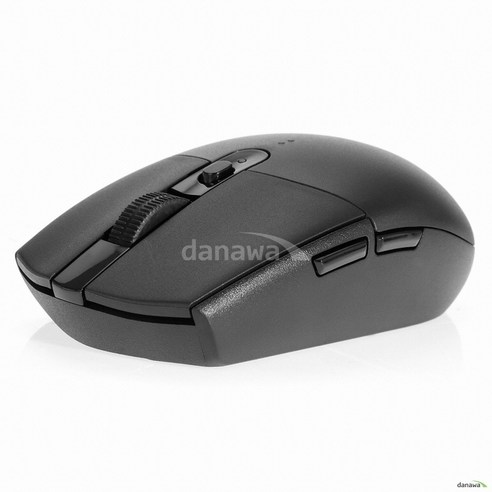 로지텍 G304 LIGHTSPEED WIRELESS (정품) 블랙/영샵