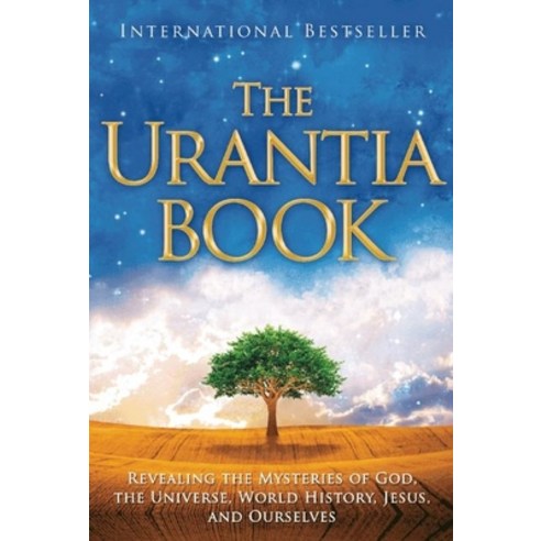 (영문도서) The Urantia Book: Revealing the Mysteries of God the Universe World History Jesus and Our... Hardcover, Urantia Foundation, English, 9780911560077