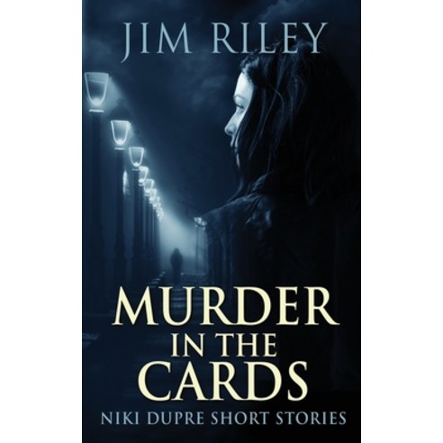(영문도서) Murder In The Cards Hardcover, Next Chapter, English, 9784824117724