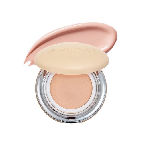 칙칙한 피부톤? 답답한 마스크, 이제 안녕! 광채 피부로 되돌아가는 마법 세인트프랑누디에디션