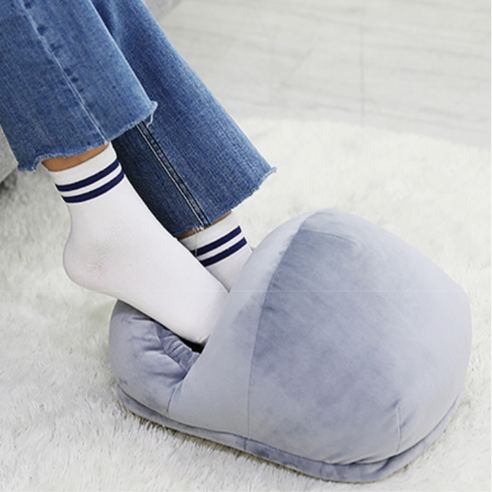 포근함이 발끝에서부터, 에디토 전기 발난로로 따뜻한 겨울나기