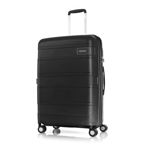 25인치 화물용 확장형 캐리어 LITEVLO 69/25 TSA EXP GZ409002 (BLACK)