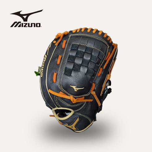 야구 초보도 프로처럼! 미즈노 프로스펙트 셀렉트 글러브로 시작하세요.