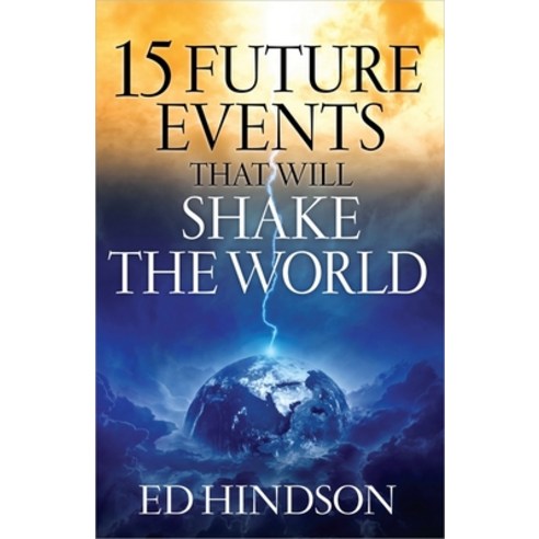 (영문도서) 15 Future Events That Will Shake the World Paperback, Harvest Prophecy, English, 9780736953085