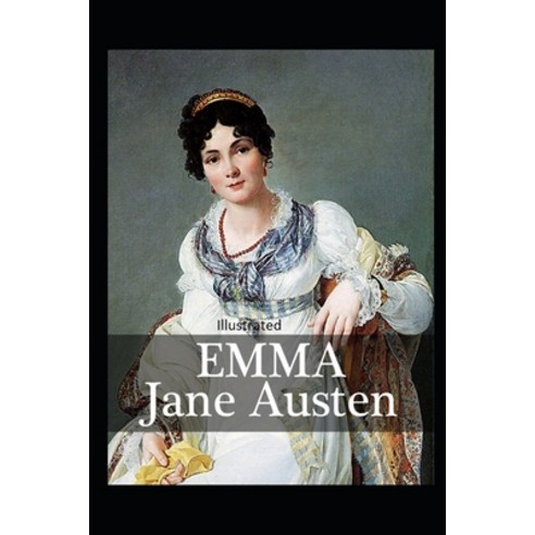 Emma Illustrated Paperback, Independently Published, English, 9798742360803