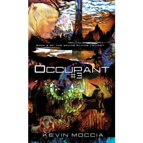 (영문도서) Occupant #3 Hardcover, iUniverse, English, 9781663241306