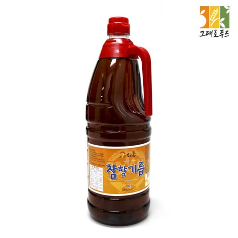 참향기름 (1.8L) 참깨향 맛기름 향미유, 1.8L, 1개 불향기름 참향기름 (1.8L) 참깨향 맛기름 향미유, 1.8L, 1개 불향기름