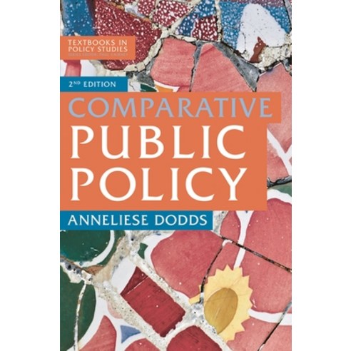 (영문도서) Comparative Public Policy Paperback, Red Globe Press, English, 9781137607041