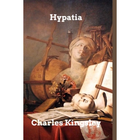 (영문도서) Hypatia Paperback, Blurb, English, 9781006004971