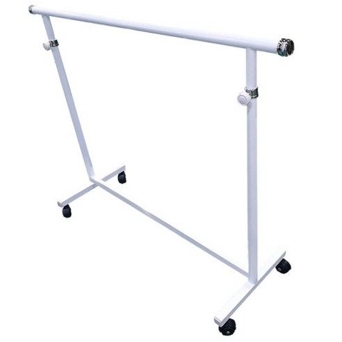 튼튼한 이동식 강철 행거, 당신의 공간에 자유를 더하다