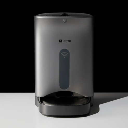 페토이 반려동물 IoT 더 블랙 자동급식기 HT-P70