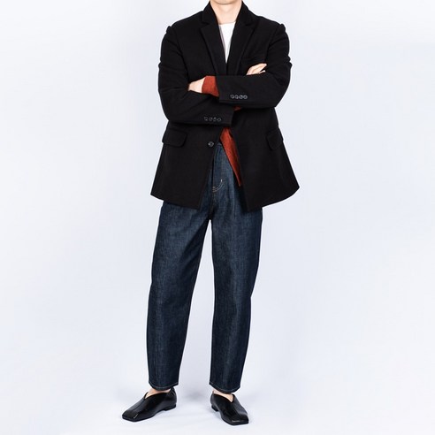 와이드데님 청바지 생지데님으로 통큰 남자통청바지 팬츠 와이드데님 청바지 생지데님으로 통큰 남자통청바지 팬츠