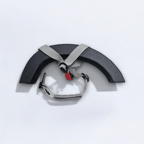 안전을 스타일리시하게, 접이식 초경량 헬멧으로 완성하는 자유로운 라이딩