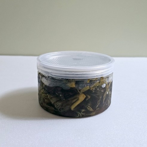 봄의 향기를 식탁으로, 국산 100% 수제 두릅장아찌