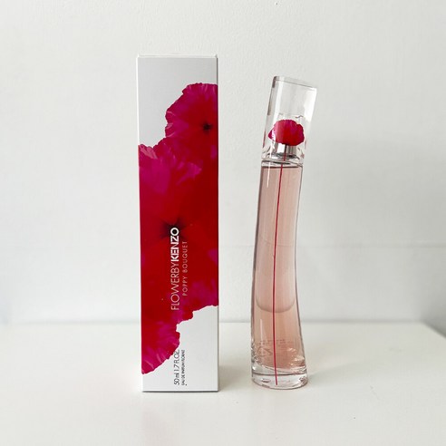 플라워바이겐조 포피부케 EDP 플로럴 50ml - 향수 | 쿠팡