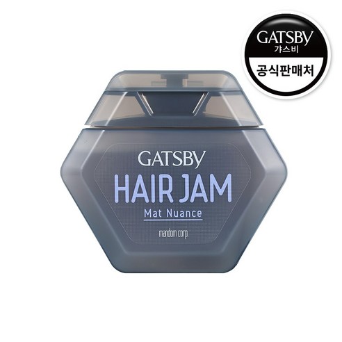 갸스비 헤어잼 매트 뉘앙스, 110ml, 1개