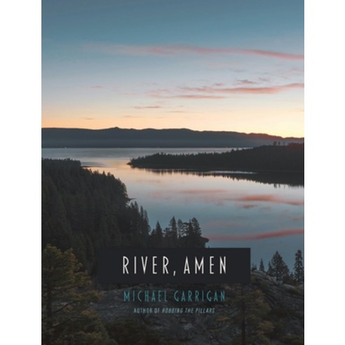 (영문도서) River Amen Paperback, Wayfarer Books, English, 9781956368376