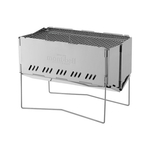 국내배송 몽벨 폴딩 파이어핏 실버 1개 JBEGXUPF271