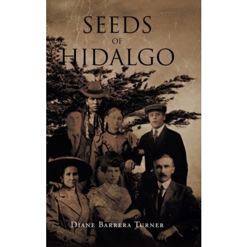 (영문도서) Seeds of Hidalgo Hardcover, Newman Springs Publishing, ..., English, 9781638817437