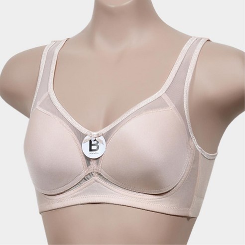 내 몸에 꼭 맞는 편안함, 윗가슴 고민 해결 브라 찾았다! 들뜸없는b컵브라