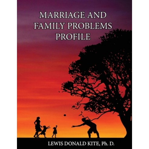 (영문도서) Marriage And Family Problems Profile Paperback, Www.Graphpublishingllc.com, English, 9781732975545