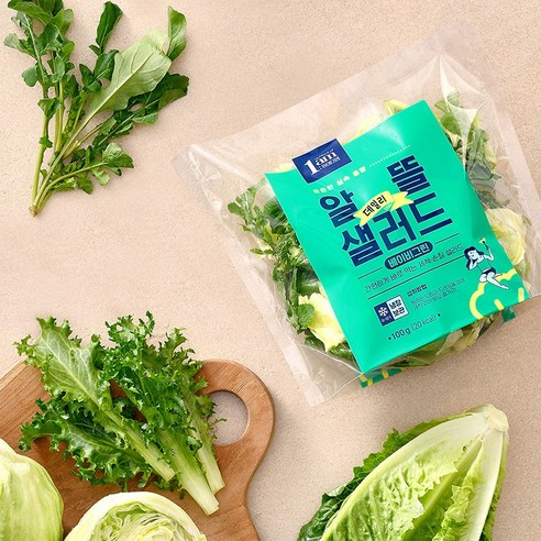현대인의 바쁜 일상에 완벽한 건강하고 균형 잡힌 식사 솔루션