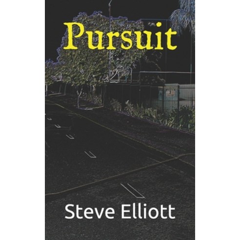 (영문도서) Pursuit Paperback, Independently Published, English, 9798545548811