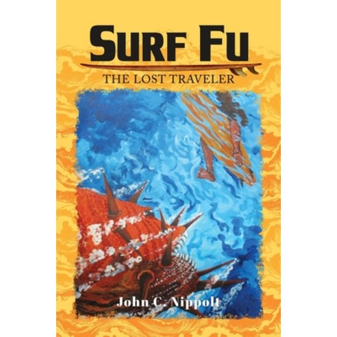 (영문도서) Surf Fu Paperback, Readersmagnet LLC, English, 9781955603485