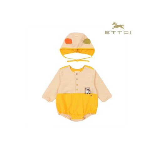 [에뜨와 가을]모르ST 바디수트SET(MUSTARD)_07P52790528