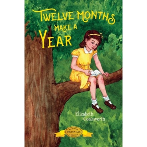(영문도서) Twelve Months Make a Year Paperback, Purple House Press, English, 9781948959605