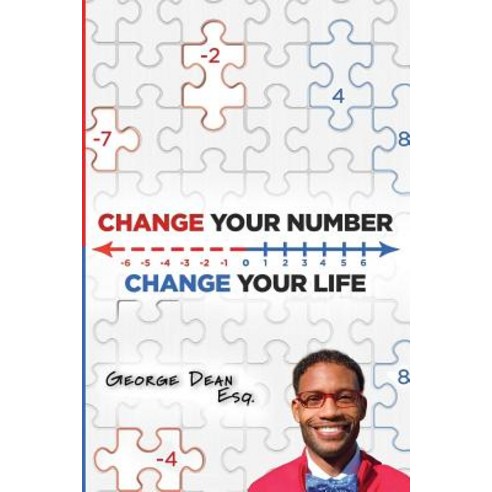 Change your Number Change your Life Paperback, Add in Life, English, 9780692097595