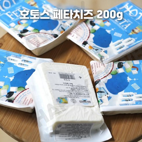 HOTOS 호토스 페타치즈 200g, 4개