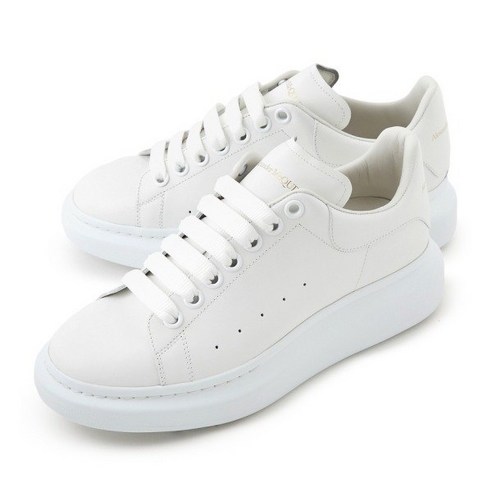 [알렉산더맥퀸] 오버솔 553680 WHGP5 9000 남자 스니커즈