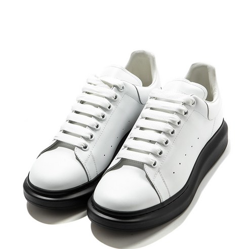 알렉산더맥퀸 남성 오버솔 스니커즈 553680 WHTQ4 9061 20SS