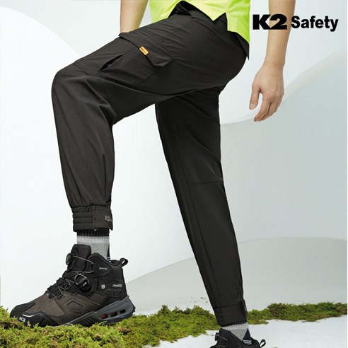 K2 Safety k2 세이프티 PT-2301 스판 조거 팬츠