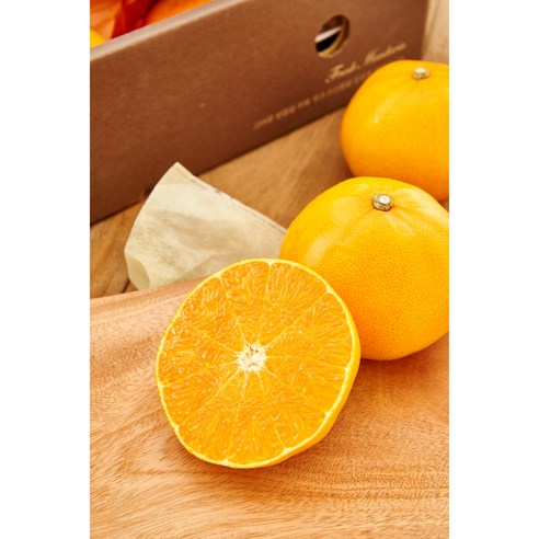 설과 추석을 위한 달콤한 선물: [과일명가] 천혜향 과일 세트