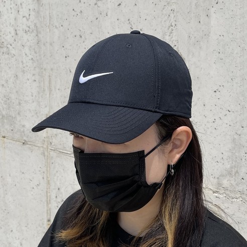 편안하고 다용도하며 세련된 나이키 남여공용 골프모자