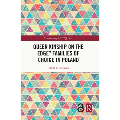 (영문도서) Queer Kinship on the Edge? Families of Choice in Poland Paperback, Routledge, English, 9781032290980