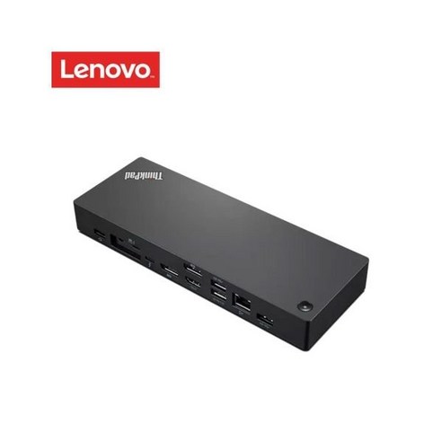 ThinkPad Thunderbolt 4 WorkStation Dock 40B00300EU