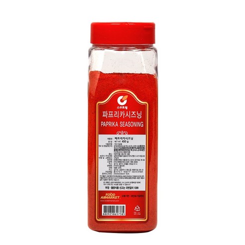 스위트웰 파프리카시즈닝