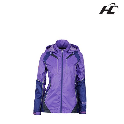 HALLA SPORT 여성 호라 자켓